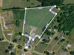 2197 Windle Community Rd, Cookeville, TN 38506