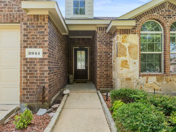 2041 Shady Glen Trl, Princeton, TX 75407