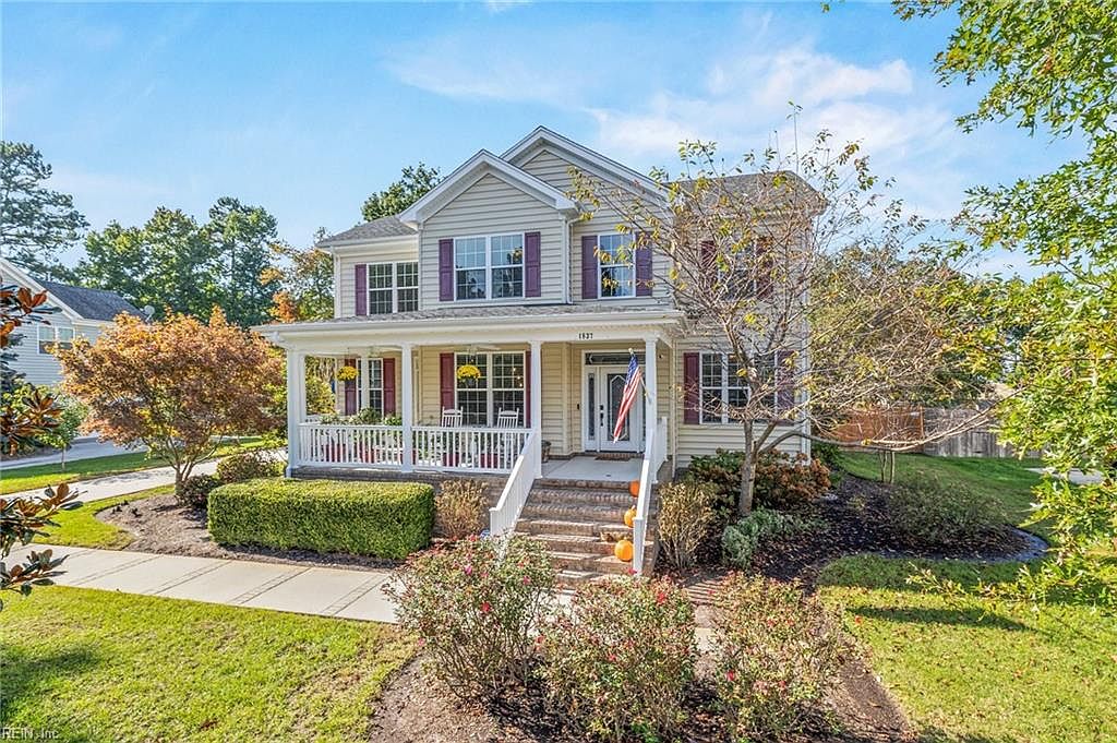 1837 Mayberry Dr, Virginia Beach, VA 23456 Zillow