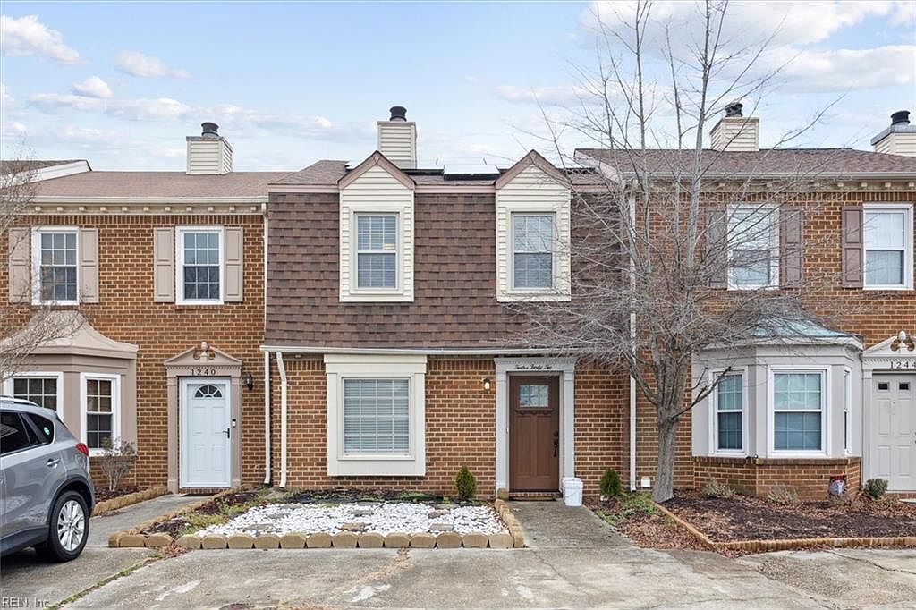 1242 Mill Lake Quarter, Chesapeake, VA 23320 Zillow