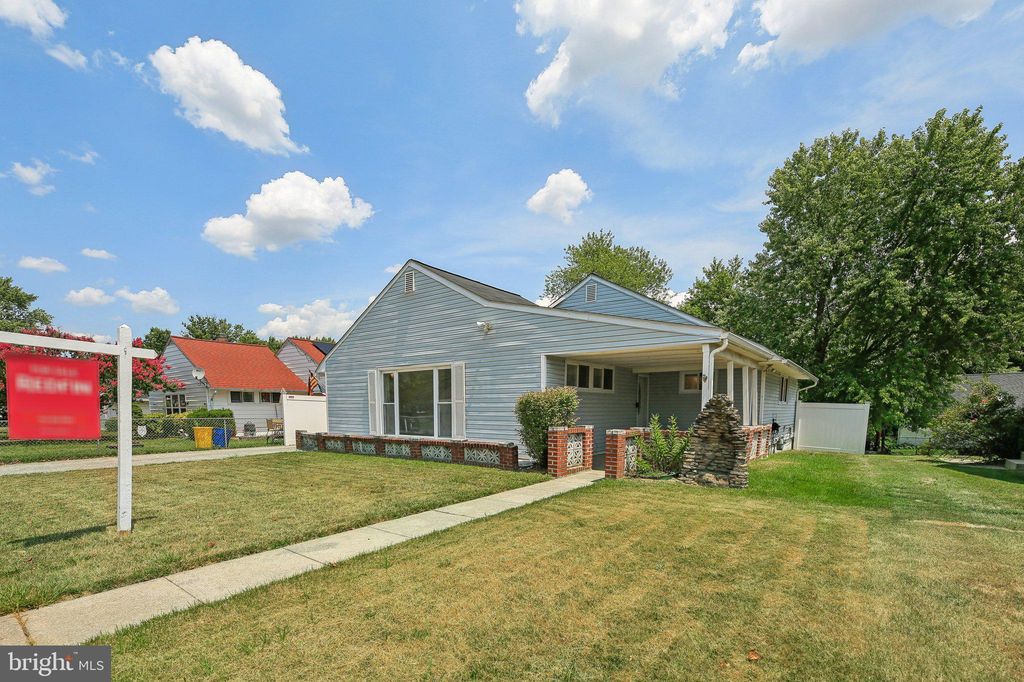 1909 Wilhelm Ave, Rosedale, MD 21237
