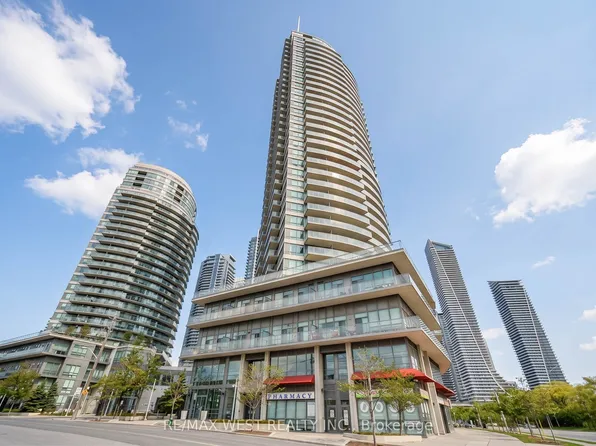 2240 Lake Shore Blvd W Unit 505, Toronto, ON M8V 0B1