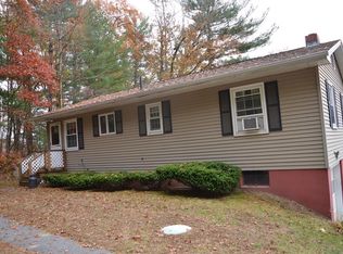 122 Ware Rd, Warren, MA 01083