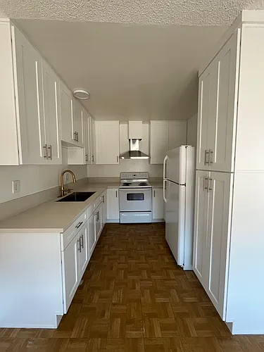 Floor plan 1 Bedroom 1 Bath