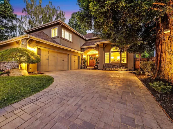 4130 Quail Run Dr, Danville, CA 94506