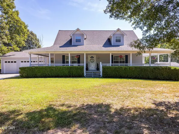 76 Clarence Barham Rd, Bethel Springs, TN 38315