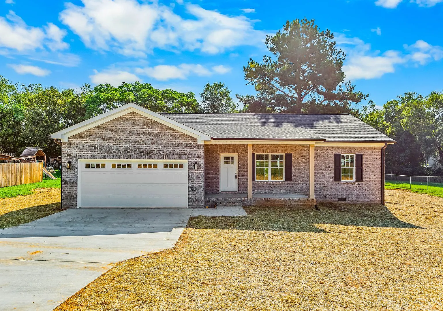 Brand-New Three-Bedroom Brick Home with Two-Car Garage — Photo 1