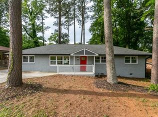 2324 Green Forrest Dr, Decatur, GA 30032