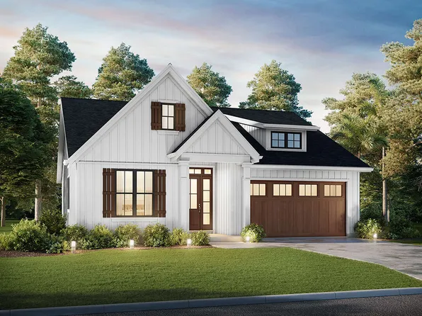 The Joyce Plan, Greenscapes Estates