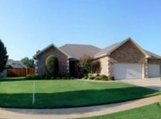 1704 Fianna Way, Fort Smith, AR 72908