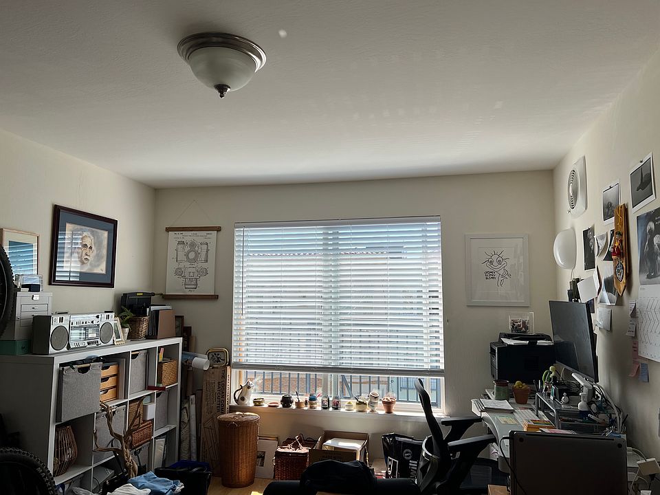 front bedroom