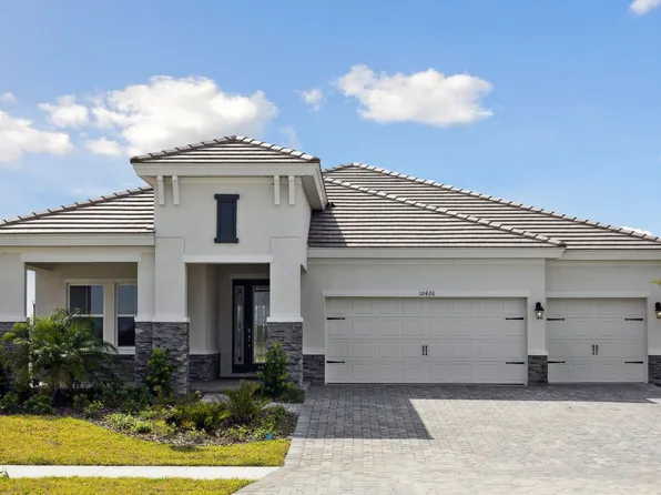 Biscayne I Plan, Star Farms at Lakewood Ranch