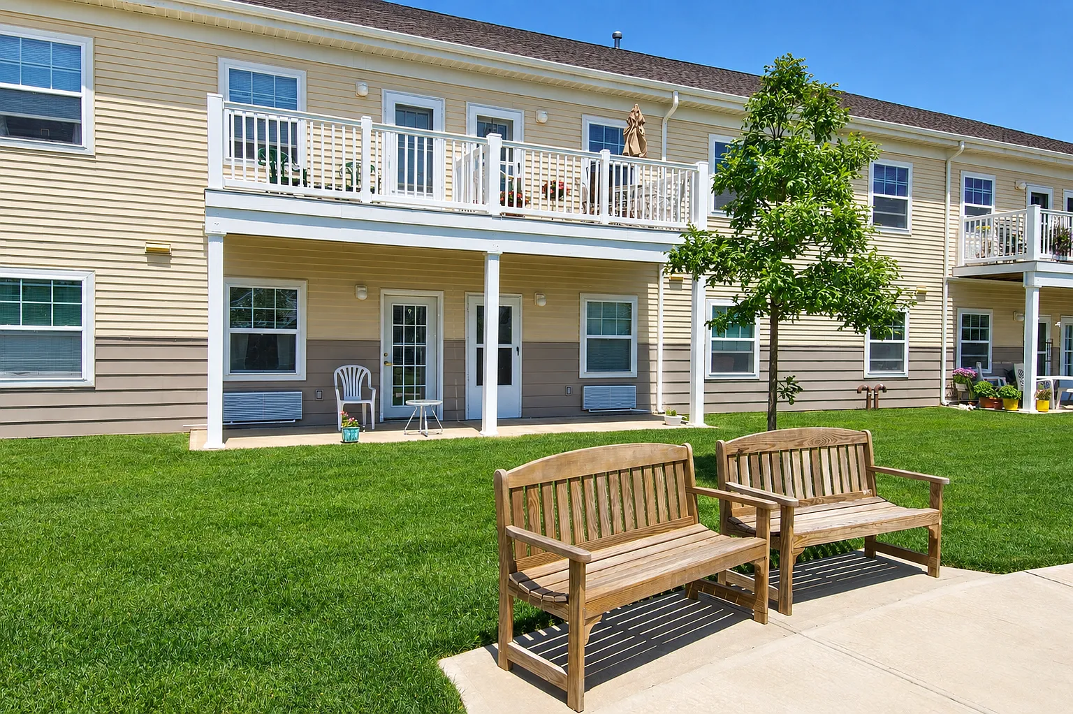 Conifer Village at Patchogue Senior Apartments 55+ — Photo 2