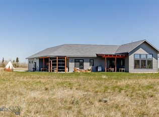 48 Canyon View Rd, Red Lodge, MT 59068