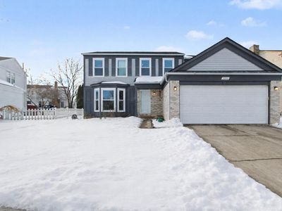 3220 Monument Dr, Ann Arbor, MI, 48108