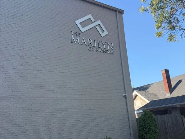 Marilyn on Monroe, 1639 Monroe Ave APT 203, Memphis, TN 38104