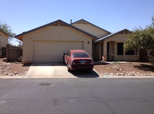 4891 W Hurston Dr, Tucson, AZ 85742