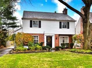 2315 Lalemant Rd, University Heights, OH 44118