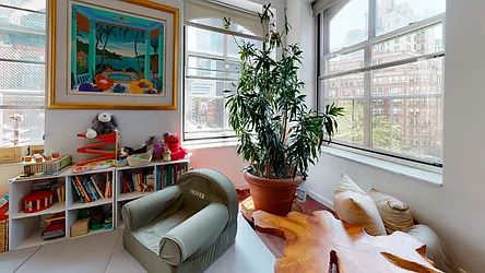 Rented by Bond New York