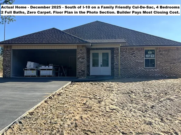 455 Scooter Cv, Crestview, FL 32539