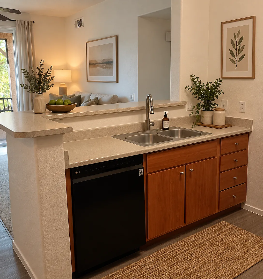 2 bed, 898 sqft, $2,095 — Photo 4