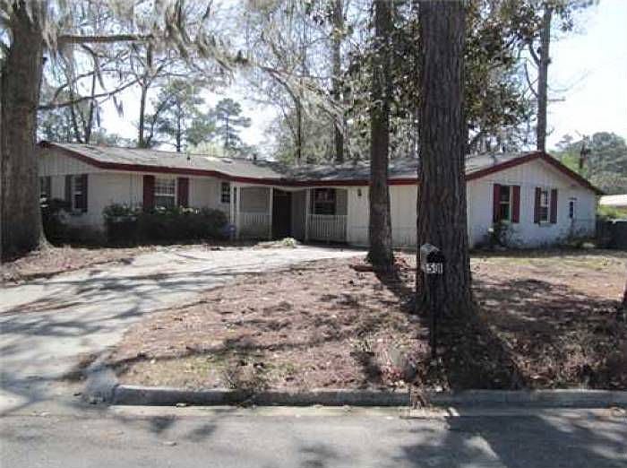 Front View of Home