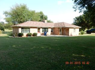 1732 N Luther Rd, Harrah, OK 73045