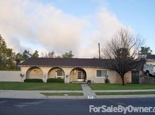 955 Inverness Ave, Glendora, CA 91740