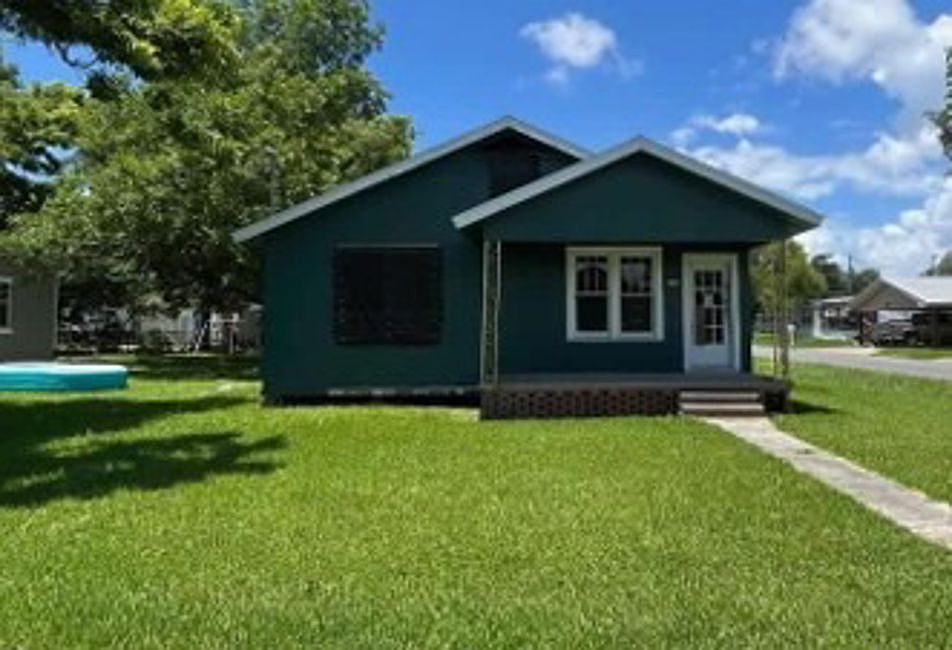 Property Front View