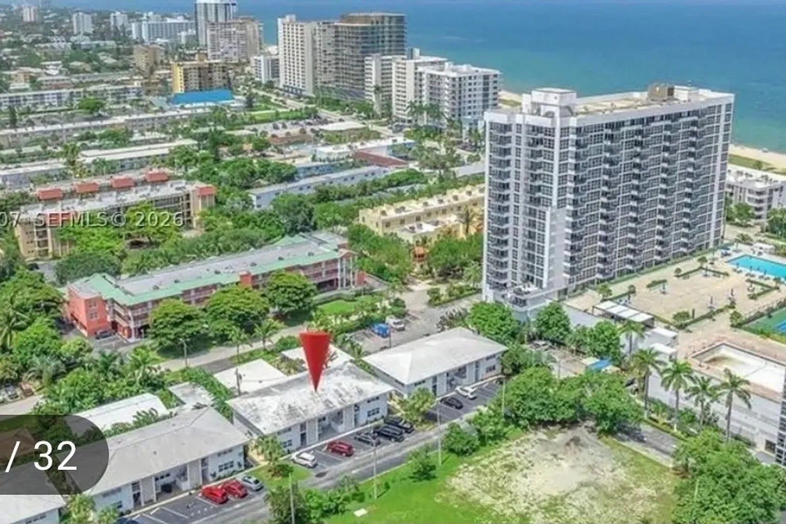 Spacious 2BR Condo in Pompano Beach — Photo 1