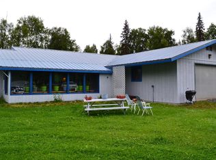 11655 E Jewel Hillstrom Rd, Trapper Creek, AK 99683