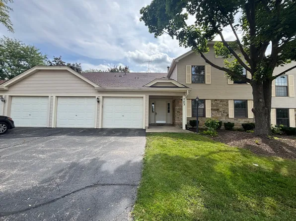 743 Sterling Ct APT A2, Bartlett, IL 60103
