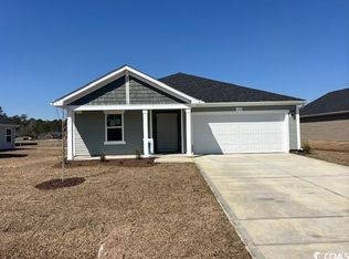 1113 Cherrystone Loop LOT 125, Conway, SC 29526