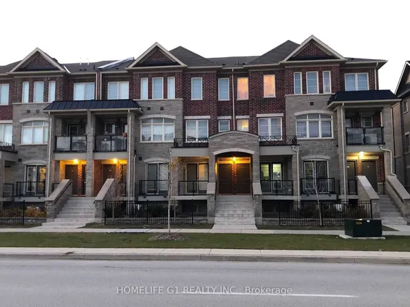 200 Veterans Dr #91, Brampton, ON L7A 4S6