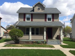 834 E Cecil St, Springfield, OH 45503