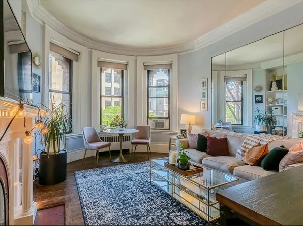 271 Dartmouth St APT 2M, Boston, MA 02116