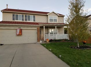 106 Yearling Ct, Fountain, CO 80817
