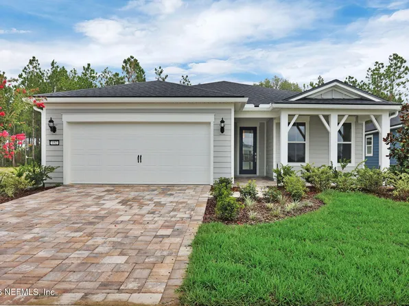 152 HEADSTREAM Drive, St. Johns, FL 32259