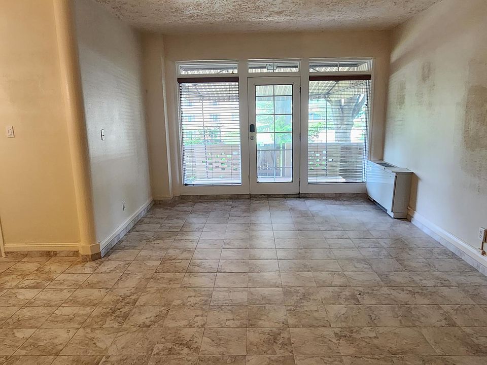 Living Room looking out to Patio