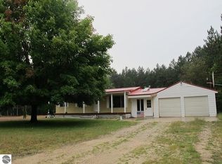 8173 N Wheeler Lake Rd NE, Mancelona, MI 49659