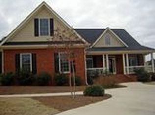 1101 Manor Ridge Dr, Bishop, GA 30621