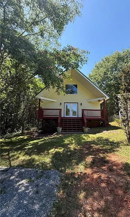 691 Lower Burris Rd