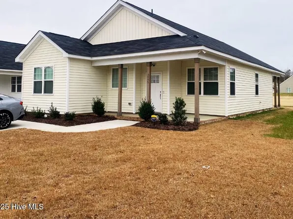 3555 Jetstream Drive, Wilson, NC 27896