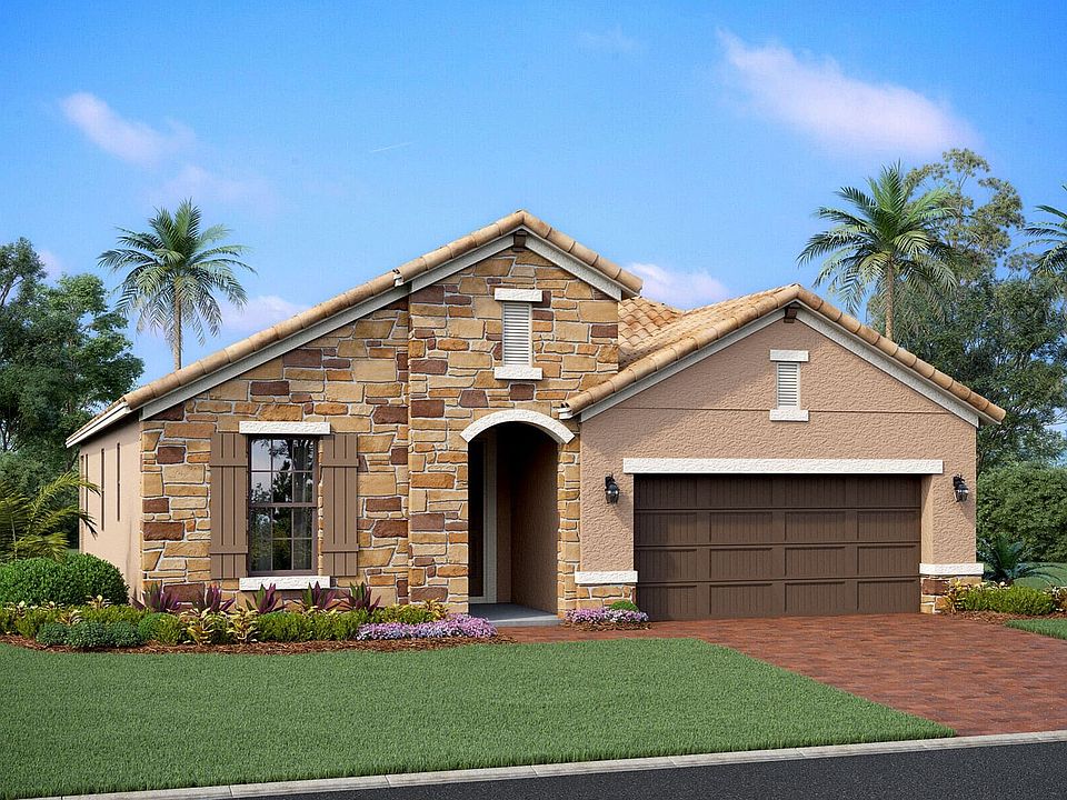 Calusa Elevation B