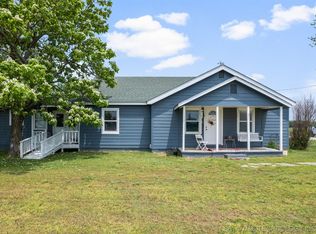 5601 E 390th Rd, Oologah, OK 74053