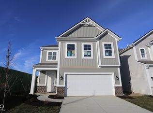 5204 Rolling Meadow Blvd, Indianapolis, IN 46237