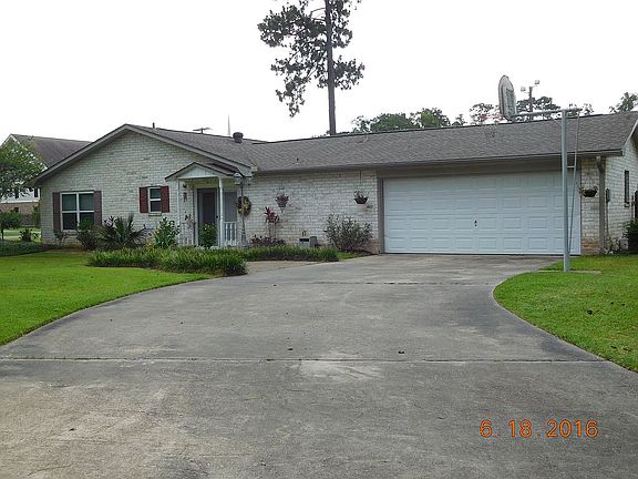 Back Driveway
