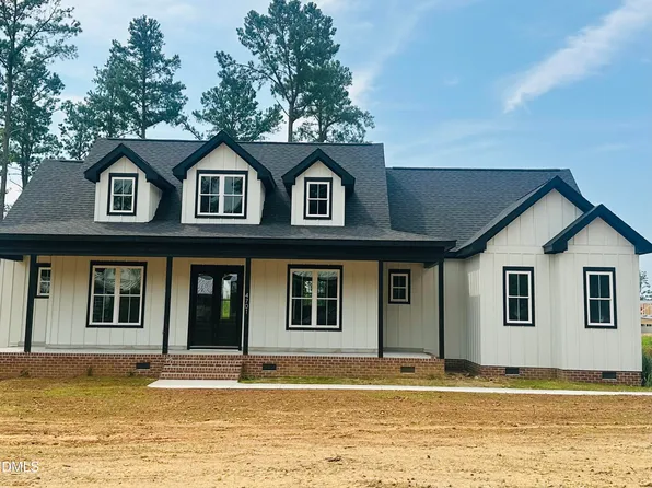 4701 W Old Spring Hope Rd, Spring Hope, NC 27882