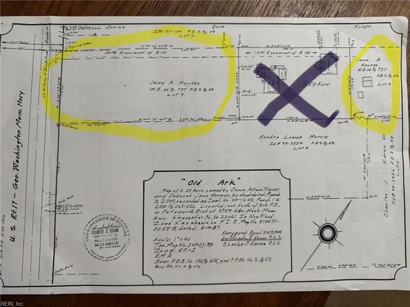 George Washington Hwy, Gloucester, VA 23061