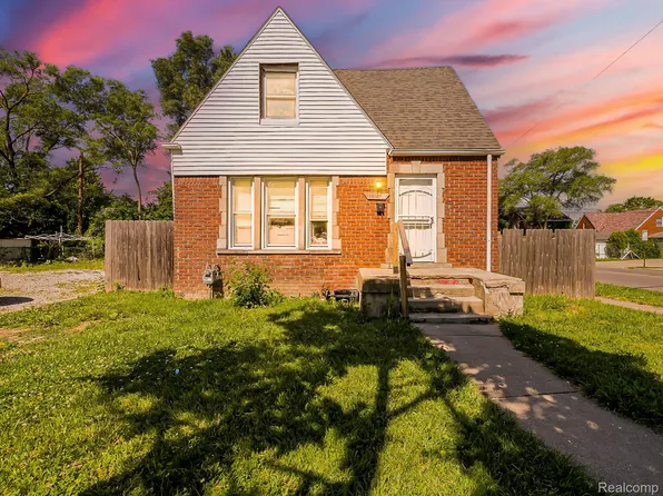 15919 Ferguson St, Detroit, MI 48227
